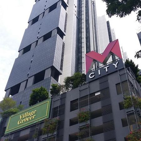 M City @ Jalan Ampang KLCC Kuala Lumpur Bagian luar foto