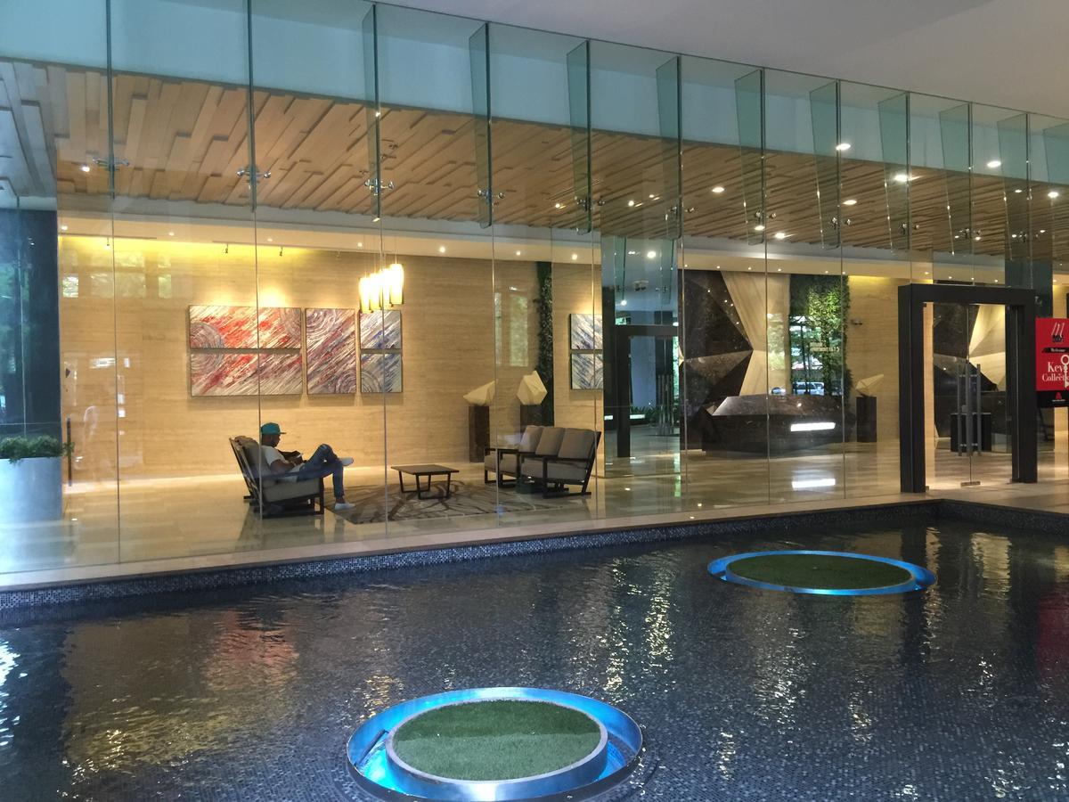 M City @ Jalan Ampang KLCC Kuala Lumpur Bagian luar foto