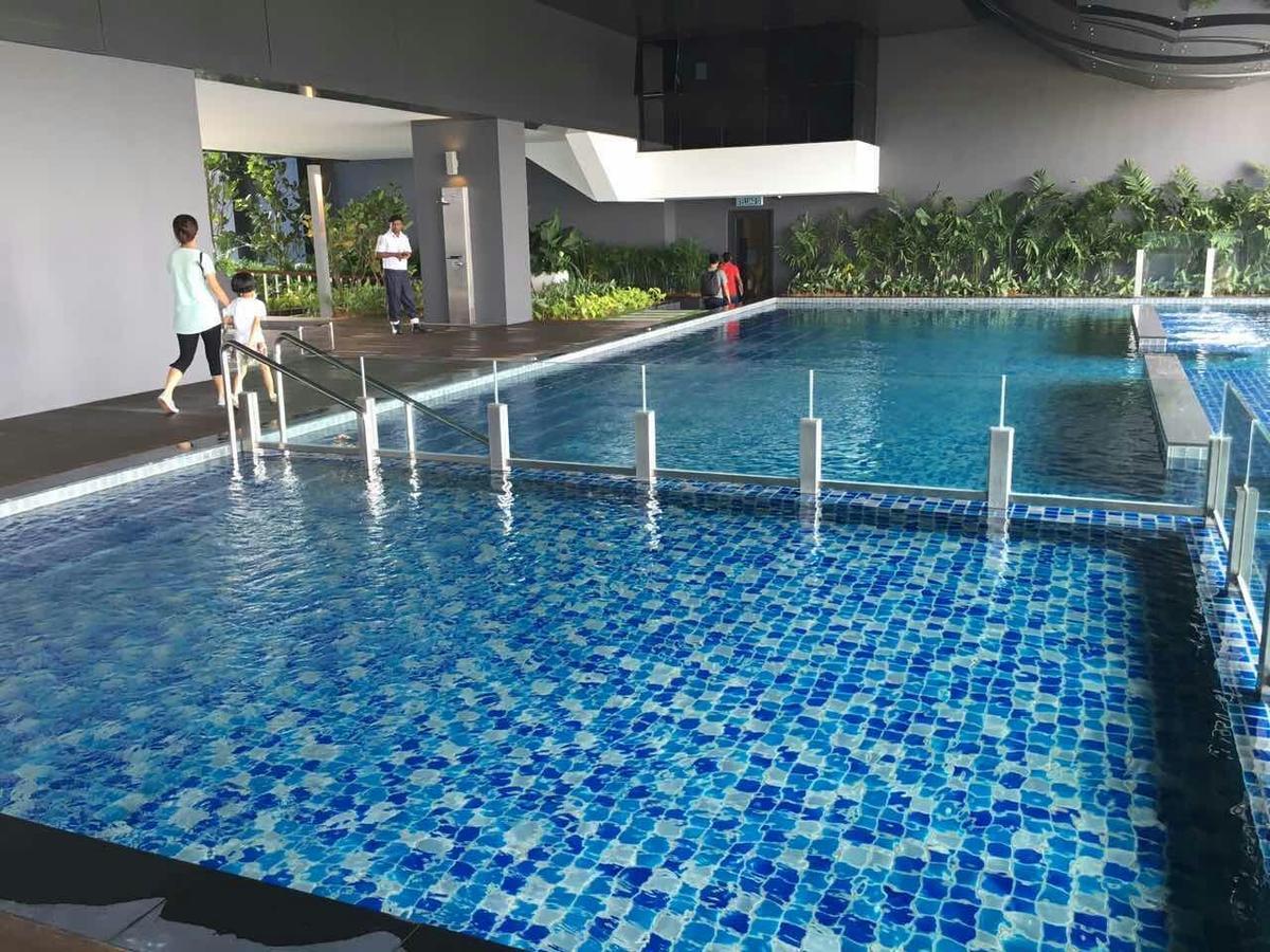 M City @ Jalan Ampang KLCC Kuala Lumpur Bagian luar foto