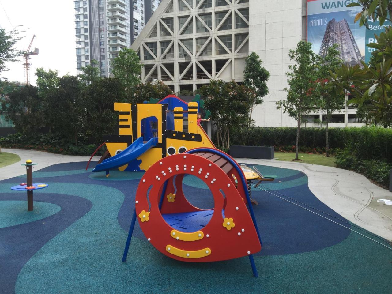 M City @ Jalan Ampang KLCC Kuala Lumpur Bagian luar foto