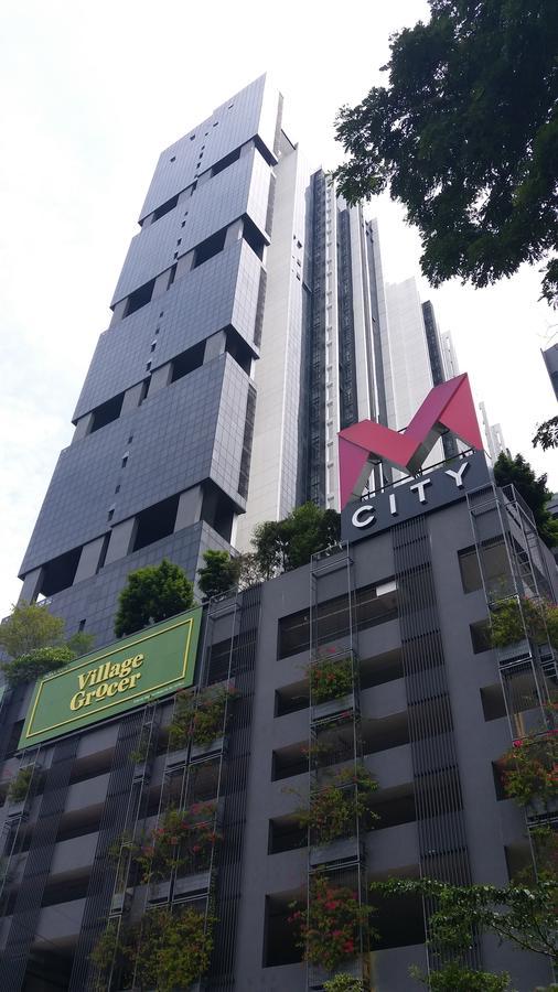 M City @ Jalan Ampang KLCC Kuala Lumpur Bagian luar foto