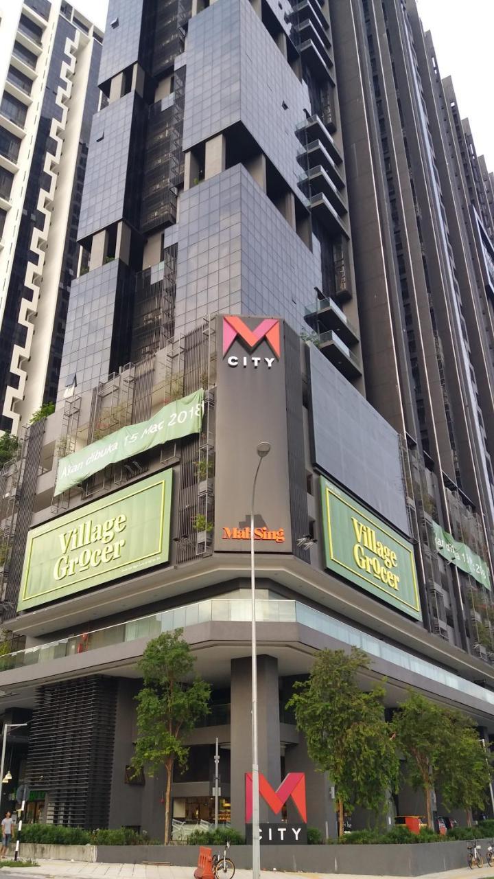 M City @ Jalan Ampang KLCC Kuala Lumpur Bagian luar foto