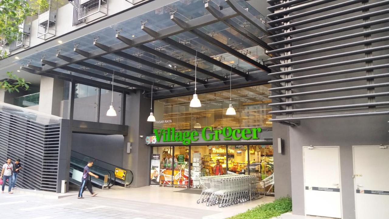 M City @ Jalan Ampang KLCC Kuala Lumpur Bagian luar foto